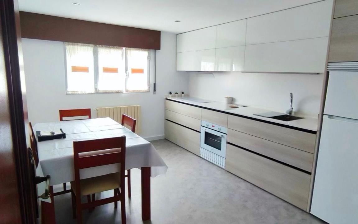 Appartement Acogedor Atico Cerca Del Mar By Bebalmy à O Grove Extérieur photo