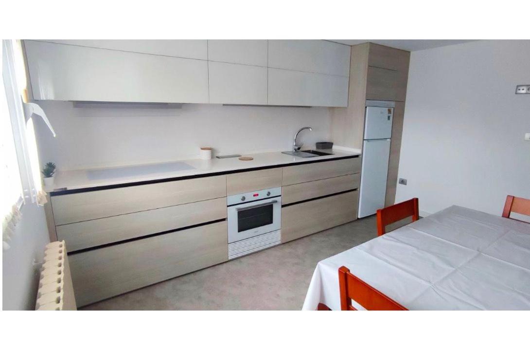 Appartement Acogedor Atico Cerca Del Mar By Bebalmy à O Grove Extérieur photo