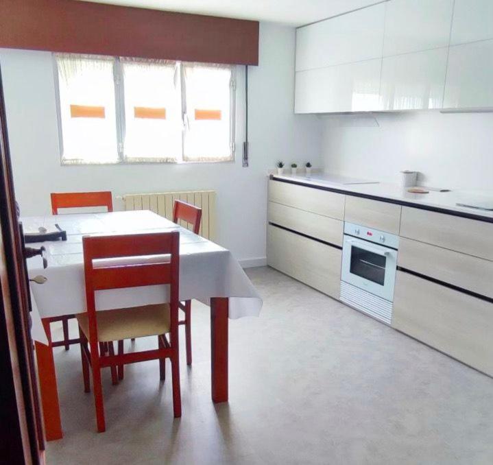 Appartement Acogedor Atico Cerca Del Mar By Bebalmy à O Grove Extérieur photo