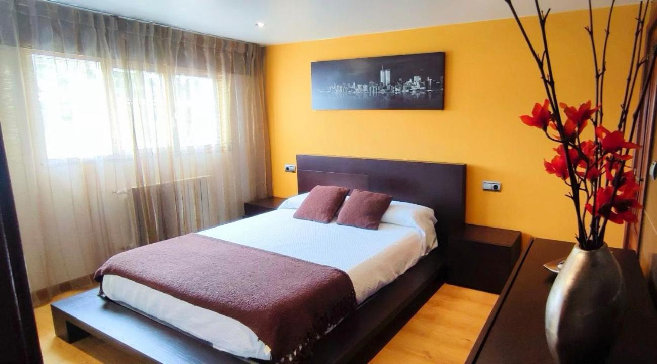 Appartement Acogedor Atico Cerca Del Mar By Bebalmy à O Grove Extérieur photo