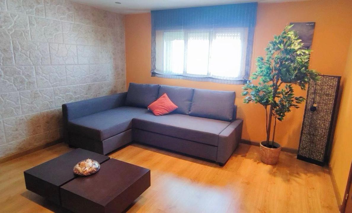 Appartement Acogedor Atico Cerca Del Mar By Bebalmy à O Grove Extérieur photo