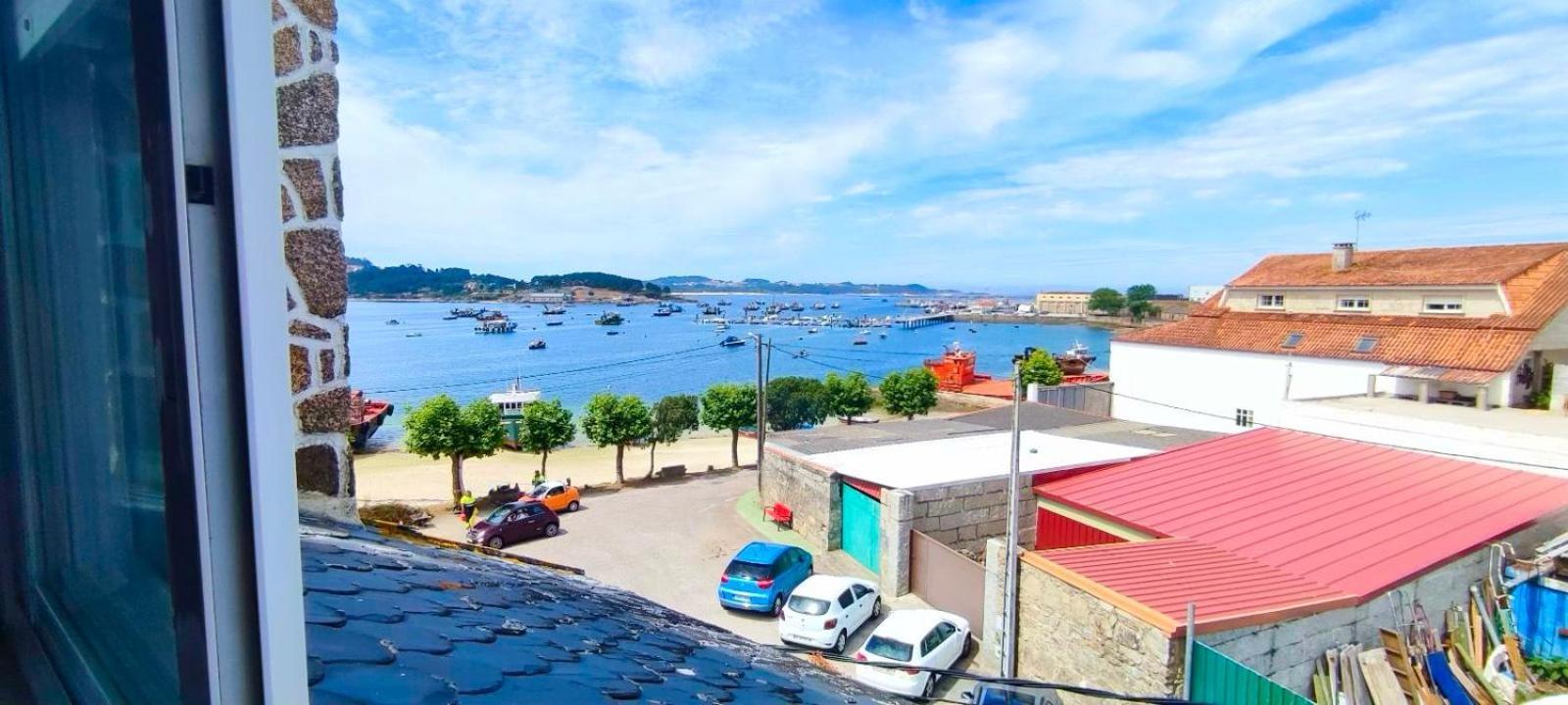 Appartement Acogedor Atico Cerca Del Mar By Bebalmy à O Grove Extérieur photo